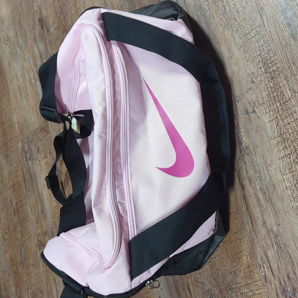 Nike duffle bag
